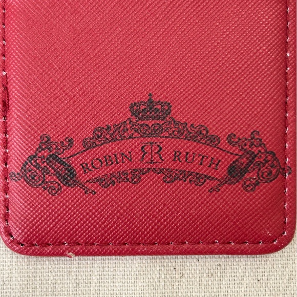 Robin Ruth Keychain wallet California - Picture 2 of 5